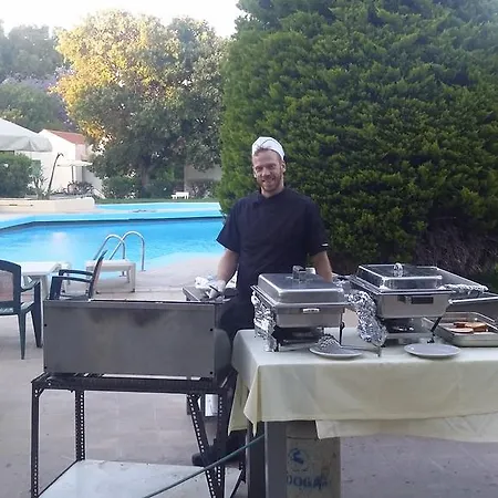 Hotel Kalithea Kallithea (Rhodes)